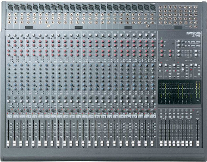 Instruments utilisés