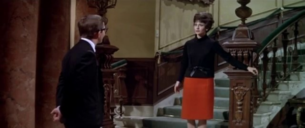 Le témoin du troisième jour, The Third Day, Jack Smight, 1965.