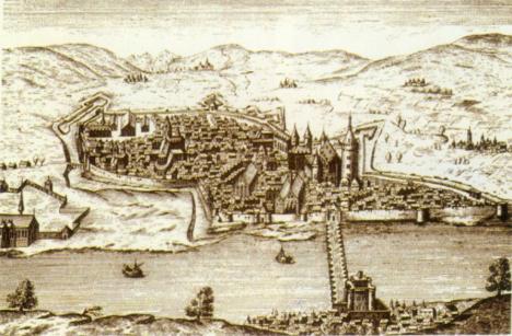 LES REMPARTS DE VERNON (Eure)