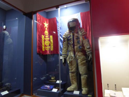 Voyage Transsibérien 2017, le 21/07, 14 ème jour,  Mongolie, Oulan Bator , musée