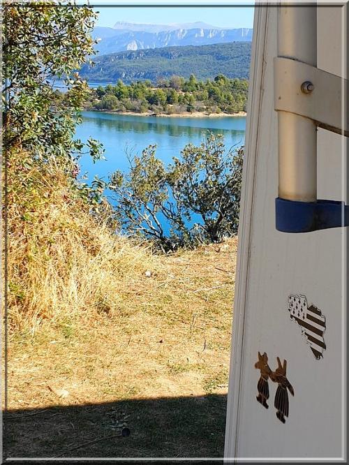 1016 - Les Salles-sur-Verdon dans le Var (83) !