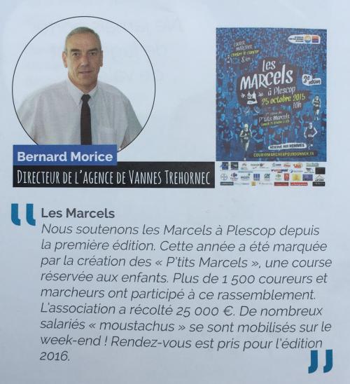 Les "Marcels à Plescop" - Revue de presse 2016 ...