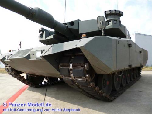Leopard 2 Revolution