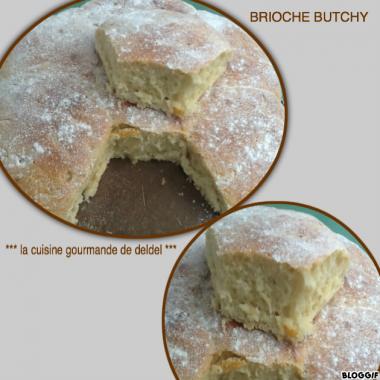 BRIOCHE BUTCHY