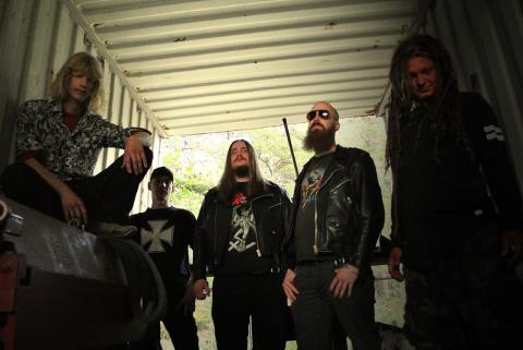 ODEUM DEUS - Un extrait du nouvel album Brutal Slaughter dévoilé 