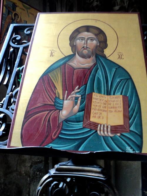  * Visite de l'église St-Julien-le-Pauvre