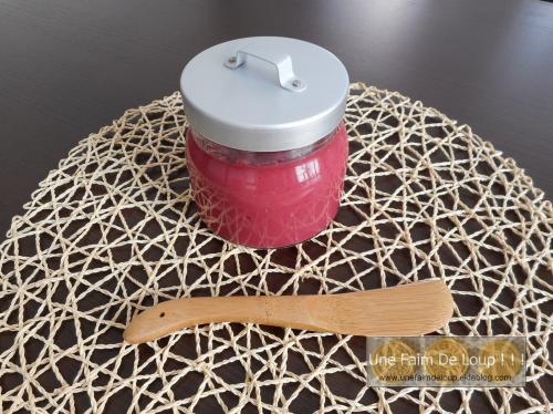 Framboise Curd