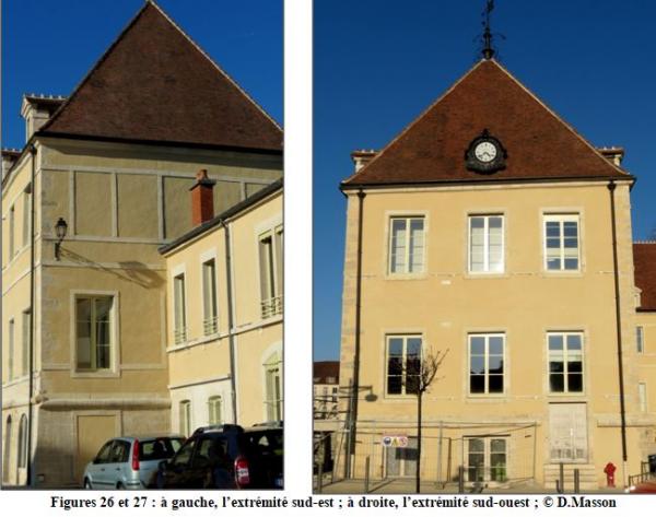 L'histoire de l'Hotel de Ville de Châtillon sur Seine, racontée par Dominique Masson