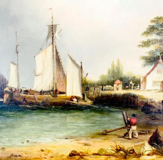 William Shayer