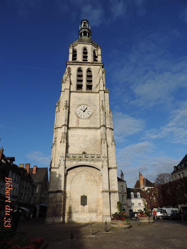 Vendome (41) Loir et Cher  -2