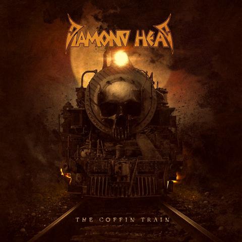 DIAMOND HEAD - "The Coffin Train" Clip