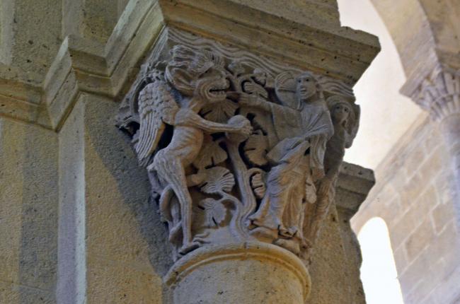 ☻ Escapade en Bourgogne avec Arlette : 6) Le retour par Autun et Saulieu
