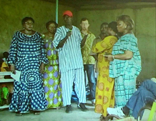 Des nouvelles de Yamvénégré...