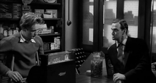 Train d’enfer, Hell drivers, Cy Endfield, 1958