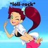 *Loli-rock*