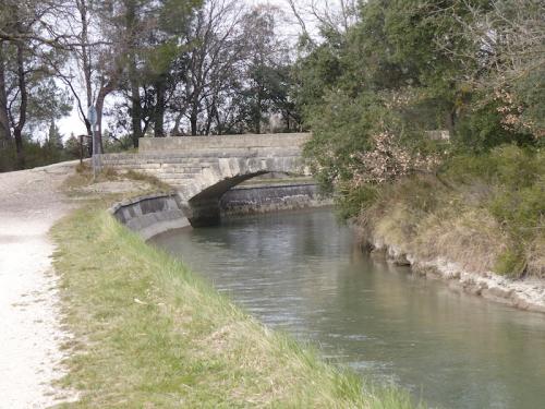 Le canal de Carpentras