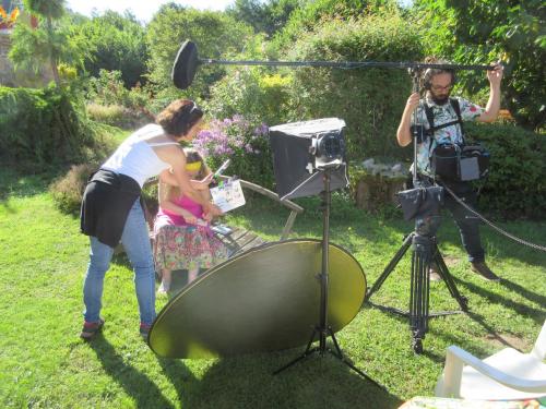 Tournage de France 3