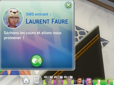 Semaine 2 - Quartier Newcrest - Foyer Glamour