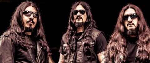 KRISIUN - Premières infos à propos du nouvel album Scourge Of The Enthroned