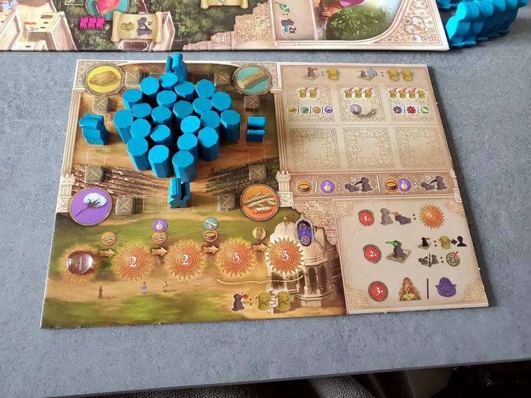 Agra (plateau personnel)