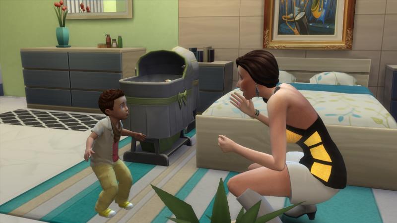 Semaine 2 - Quartier Newcrest - Foyer Glamour