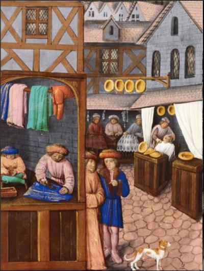 Randonnée au Lac du Der 1 : visite de la ville de Troyes