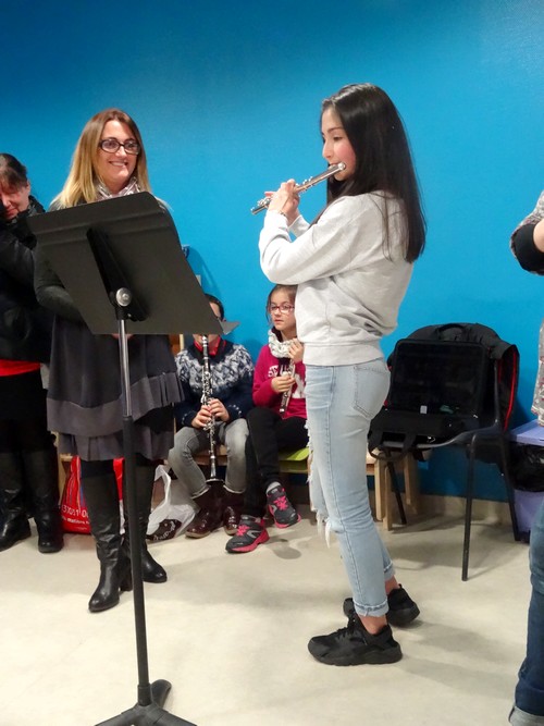 "Passages, redevenir parent", clôture des ateliers sur la parentalité lors de la soirée du 4 décembre 2015