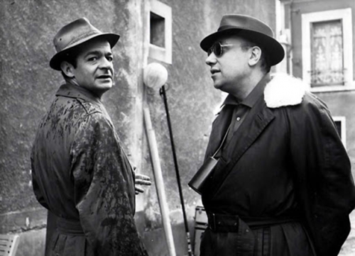 Le doulos, Jean-Pierre Melville, 1962