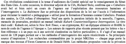 ➤ Extrait du livre "La statégie du choc" - Naomi Klein
