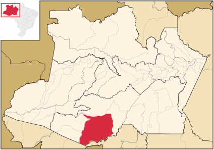 Résultat de recherche d'images pour "region de labrea eta d'amazonas  carte"