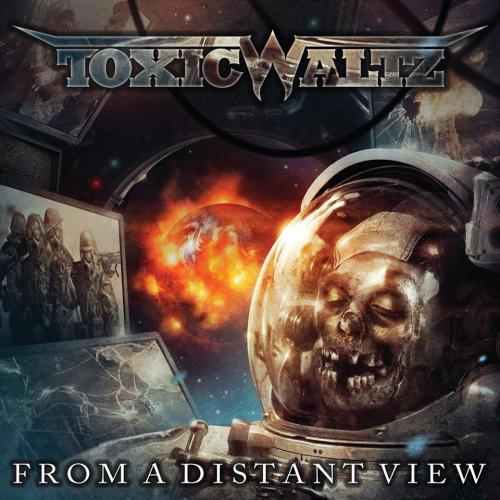 TOXIC WALTZ - Détails nouvel album