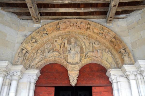 Une courte visite à Sauveterre-du-Béarn