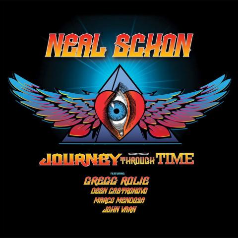NEAL SCHON - Les détails du CD/DVD/Blu-ray Journey Through Time ; "Lights" Live Video