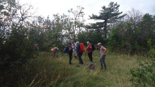 "Journée Départementale de la Randonnée" - Dimanche 26 septembre 2021