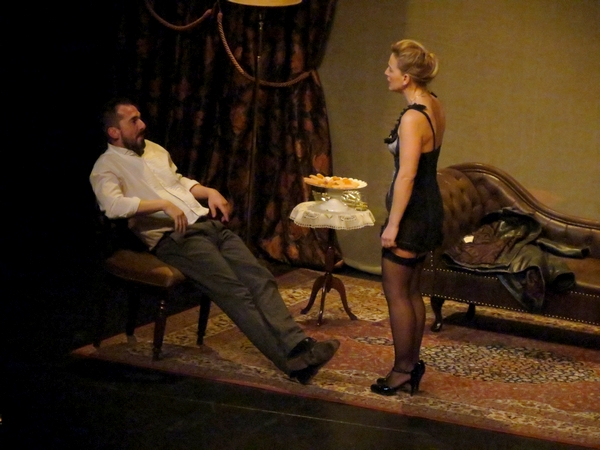 "Résistantes", une pièce de théâtre poignante et pleine d'humanité a été très applaudie au Théâtre Gaston Bernard de Châtillon sur Seine