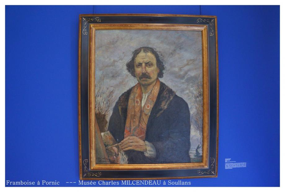 Musée Charles MILCENDEAU à Soullans 85