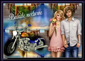 Balade nocturne