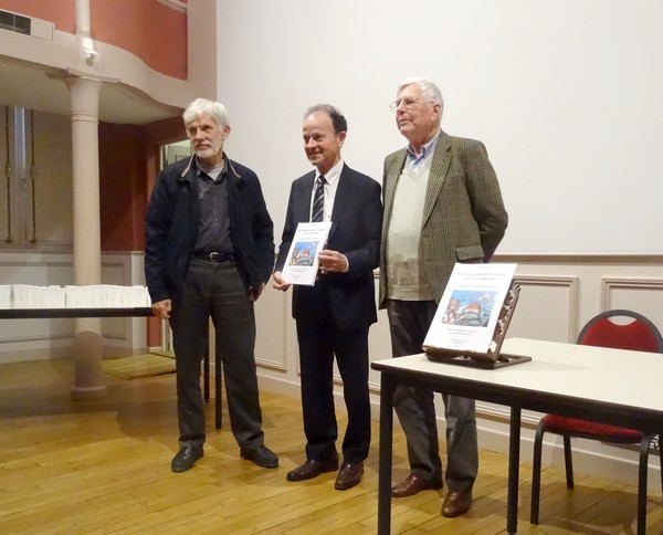"De l'origine des fruits et des légumes que nous mangeons", une conférence de Jean Ponsignon