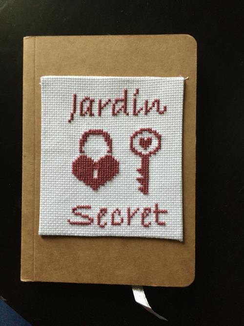 Jardin secret