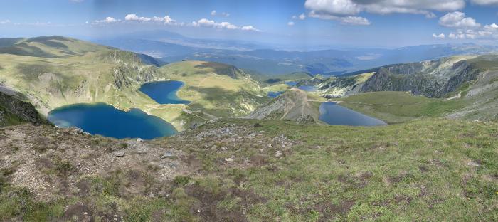 La Bulgarie dans l'Europe