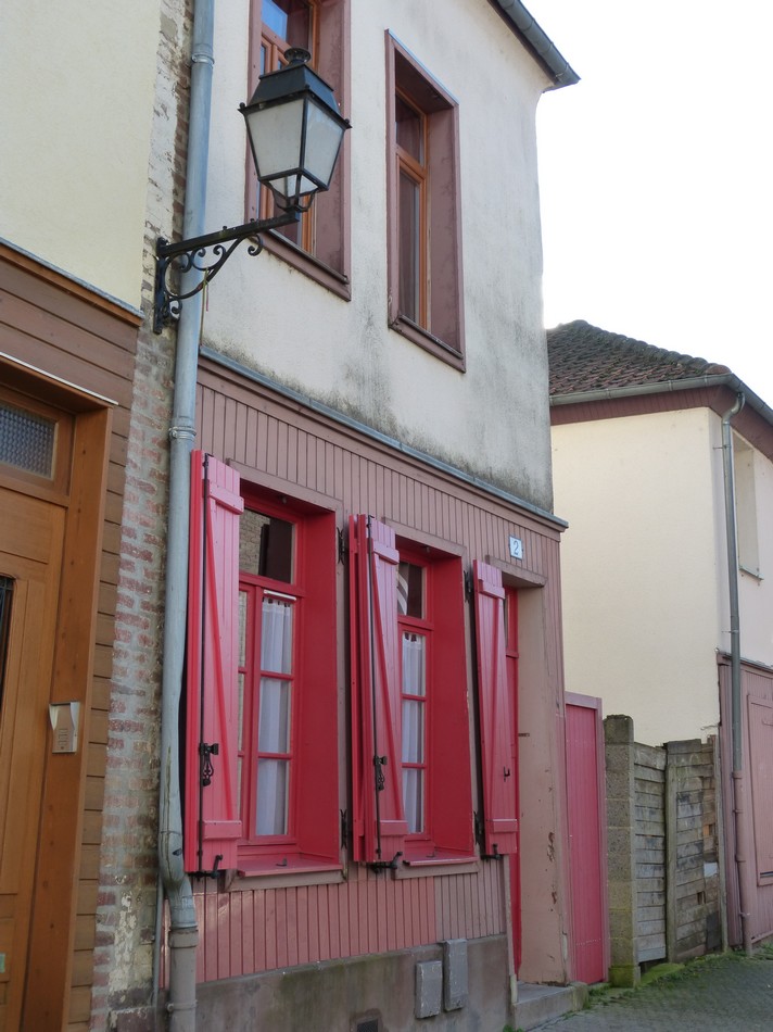 Saint-Leu, au relenti ...