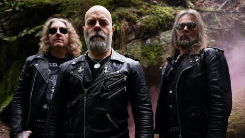 GRAND MAGUS - Les détails du nouvel album Sunraven ; Clip "Skybound"