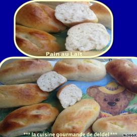 PAIN AU LAIT