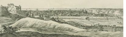 LES REMPARTS DE DIEPPE (Seine-Maritime)