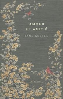 Amour et amitié ; Jane Austen