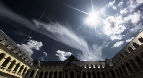 Paris Time Lapse