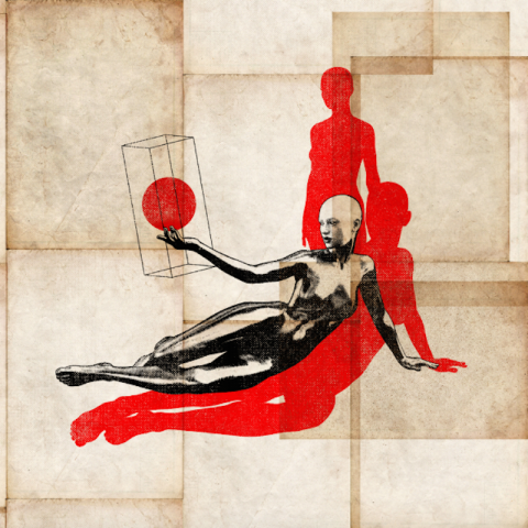 GONE IS GONE - "Phantom Limb" (Clip)