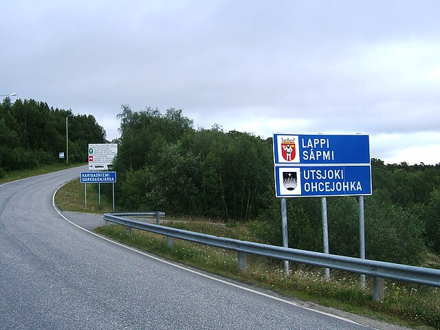 La Finlande dans l'Europe