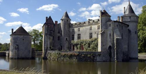 Château de la Brede (Gironde)