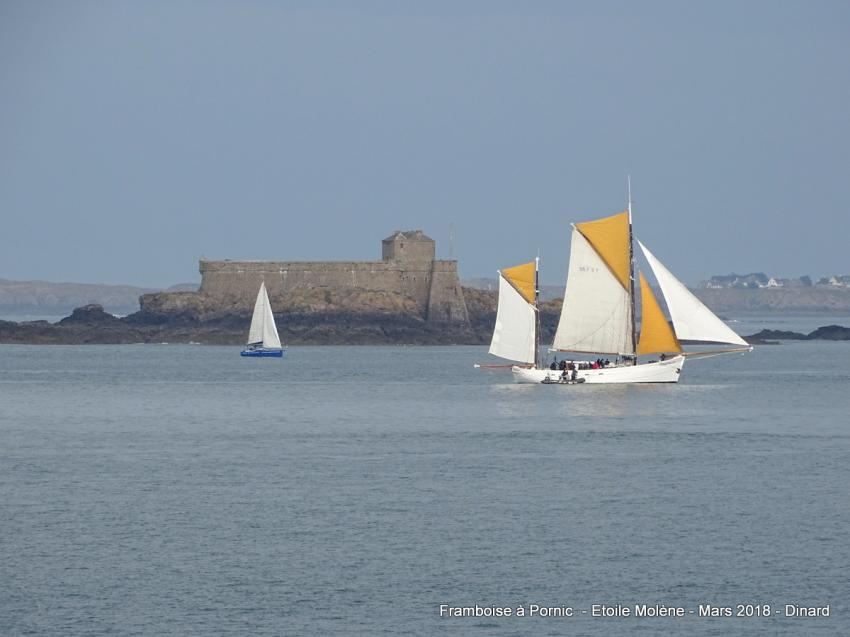 ETOILE MOLENE - Dinard 2018